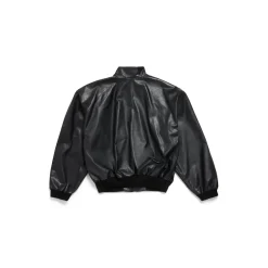Men's Harrington Jacket in Black