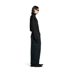 Men's Large Cargo Pants in Ink