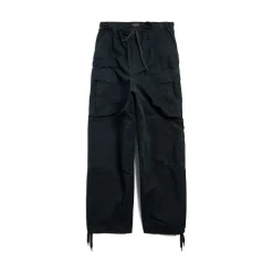 Men's Large Cargo Pants in Ink