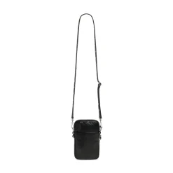 Men's Le Cagole Phone Holder in Black
