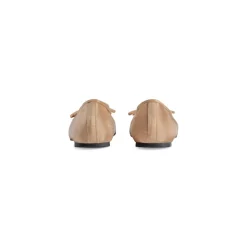 Men's Leopold Ballerina in Light Beige