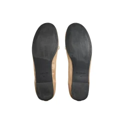 Men's Leopold Ballerina in Light Beige