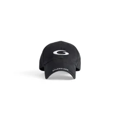 Men's Loop Sports Icon Cap in Black/white