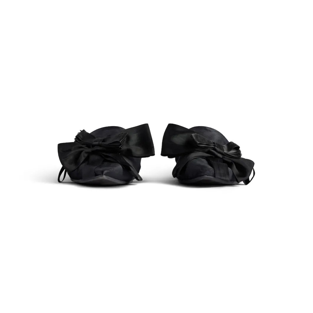 Men's Louis Xv Mule in Black