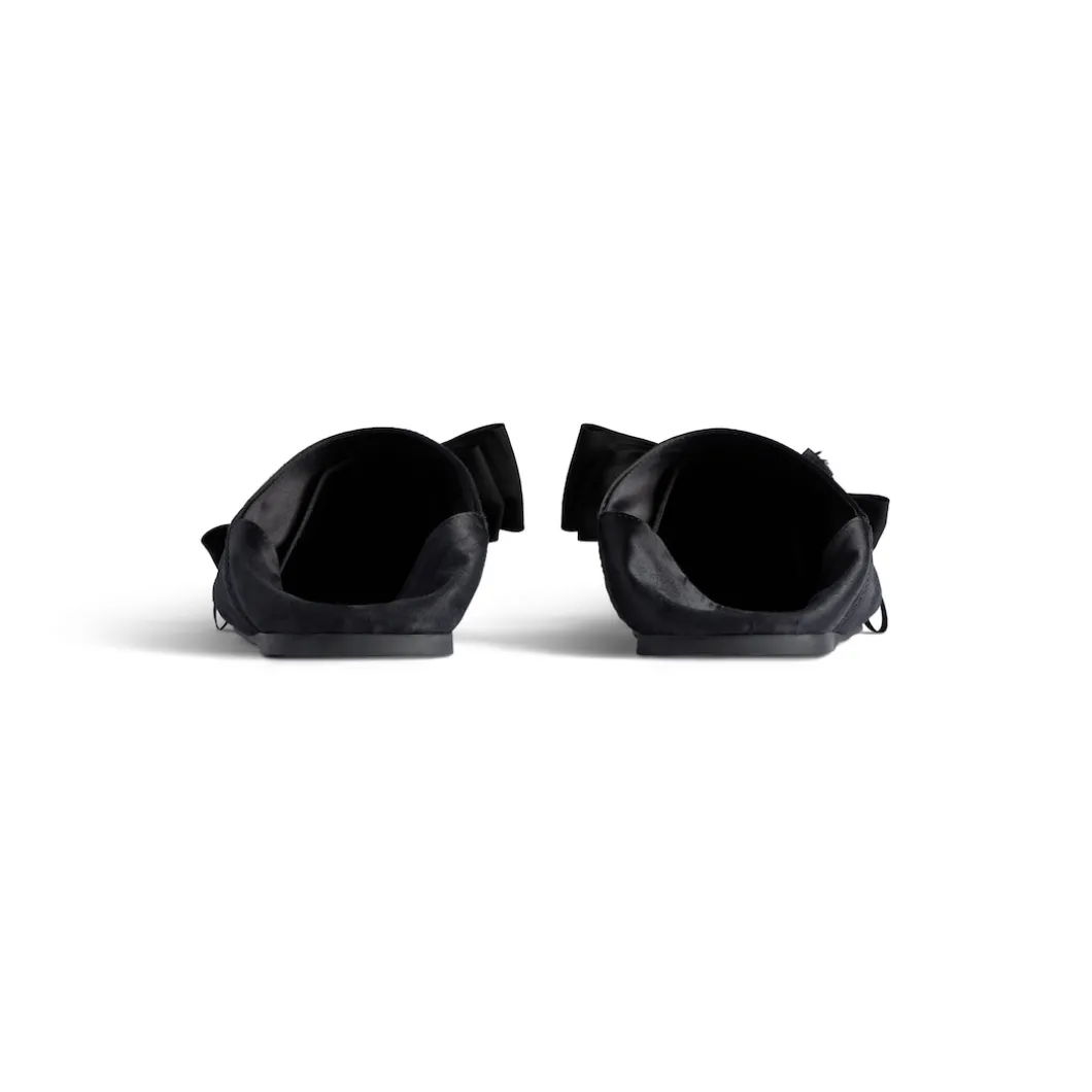 Men's Louis Xv Mule in Black