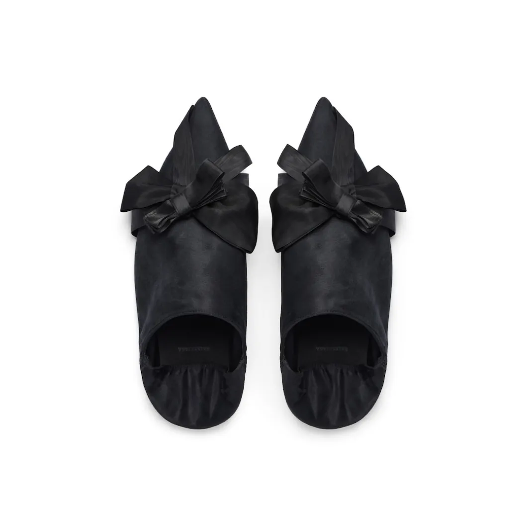 Men's Louis Xv Mule in Black
