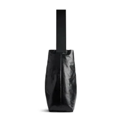 Men's Monaco Medium Hobo Bag in Black