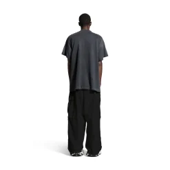 Men's Not Been Done T-shirt Oversized in Black