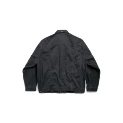 Men's Oversized Jacket in Black