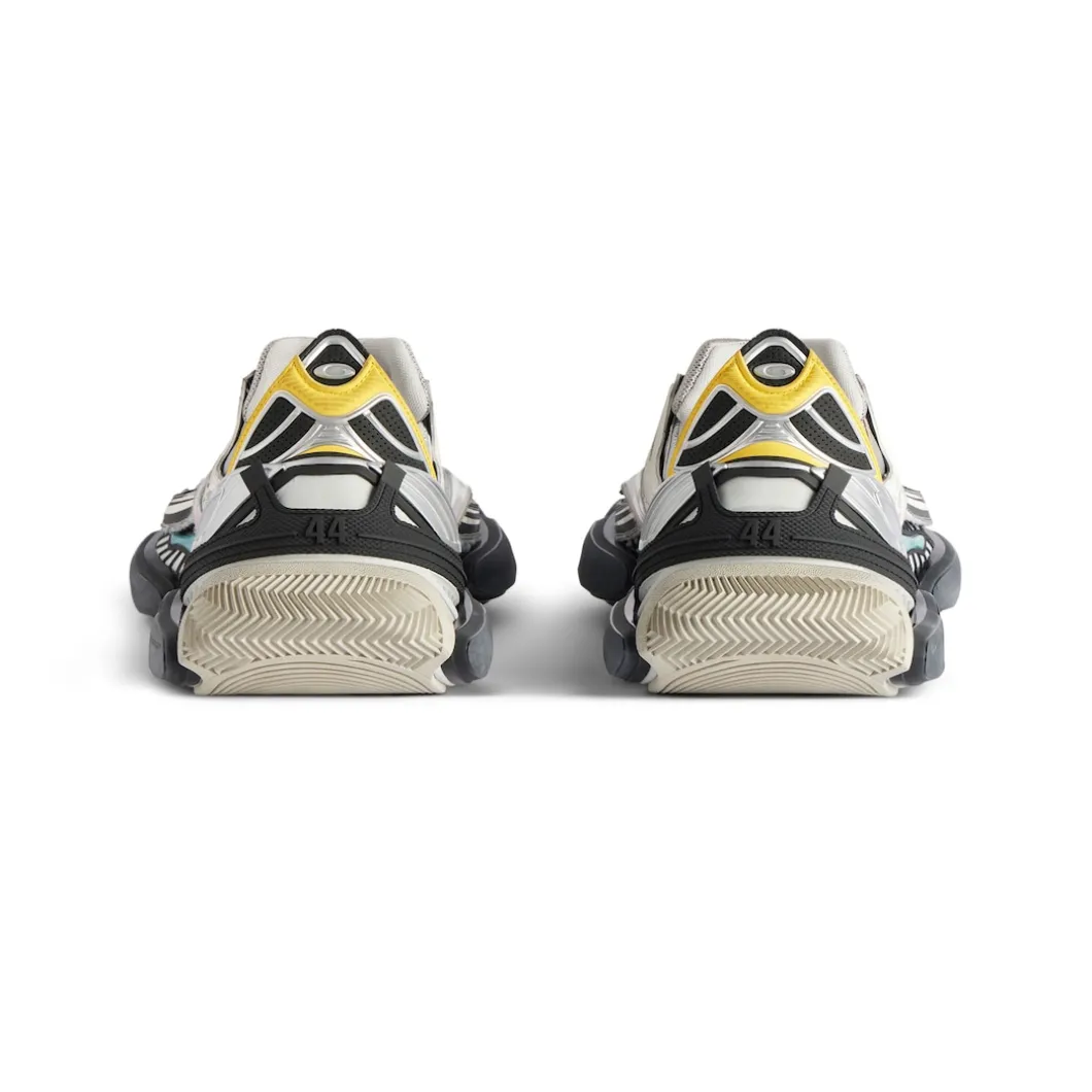 Men's Reptile Sneaker in Multicolored