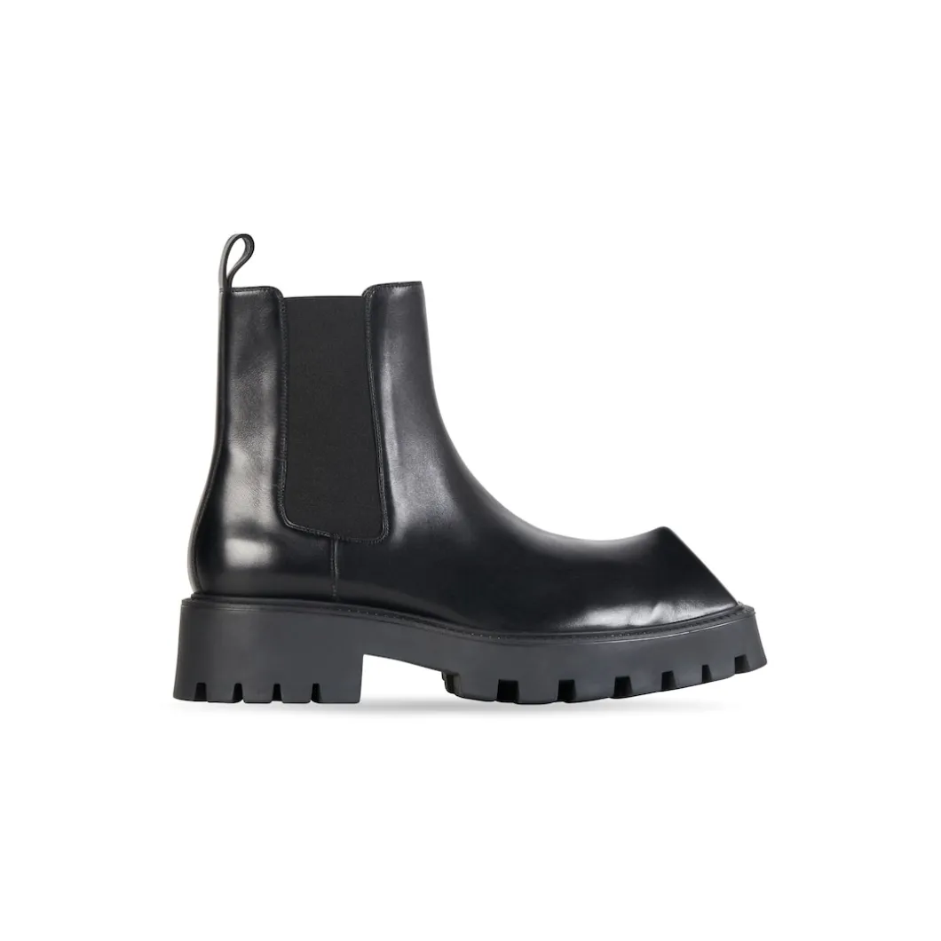 Men's Rhino 20mm Boot in Black