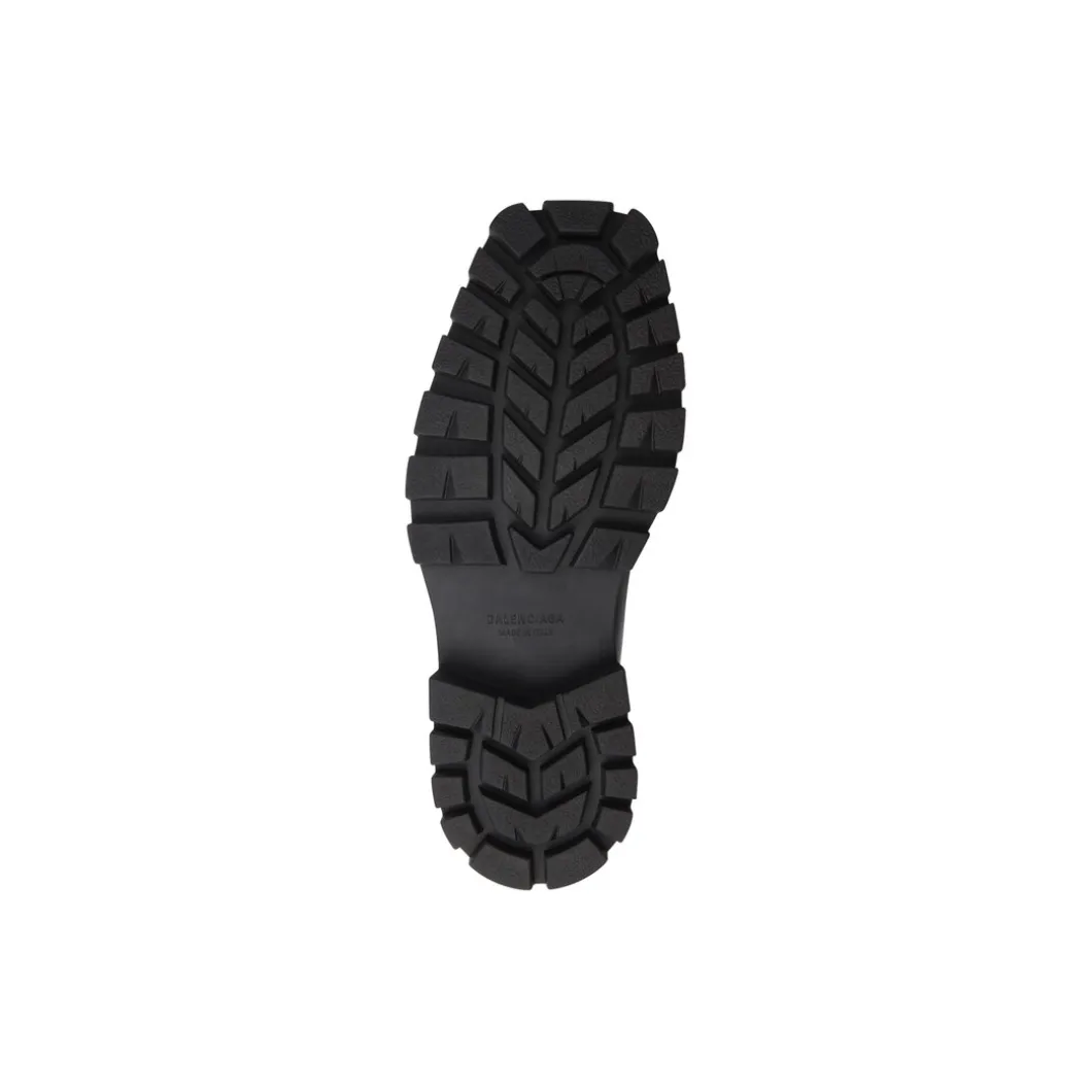 Men's Rhino 20mm Boot in Black