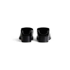 Men's Romeo Mule in Black