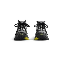 Men's Runner 2.0 Sneaker in Silver