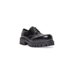 Men's Sergent 20mm Derby in Black