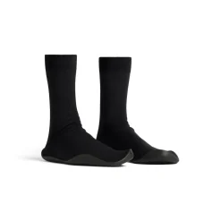 Men's Sock Sneaker in Black