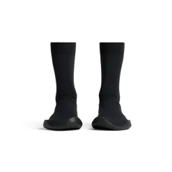 Men's Sock Sneaker in Black