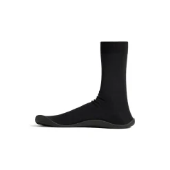 Men's Sock Sneaker in Black