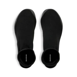 Men's Sock Sneaker in Black
