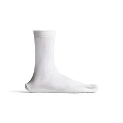 Men's Sock Sneaker in White