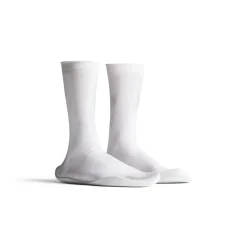 Men's Sock Sneaker in White