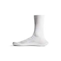 Men's Sock Sneaker in White