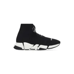 Men's Speed 2.0 Lace-up Sneaker in Black
