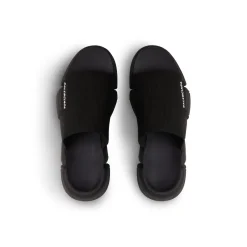 Men's Speed 2.0 Recycled Knit Slide Sandal in Black