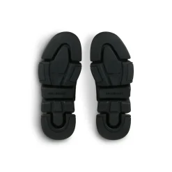 Men's Speed 2.0 Recycled Knit Slide Sandal in Black