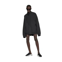Men's Speed Recycled Knit Mule  in Black