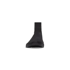 Men's Speed Recycled Knit Sneaker in Black
