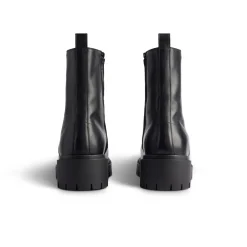 Men's Stomper Bootie in Black