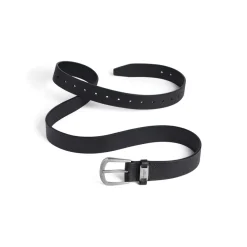 Men's Suit Belt in Black