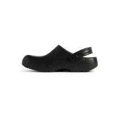 Men's Sunday Molded Mule in Black
