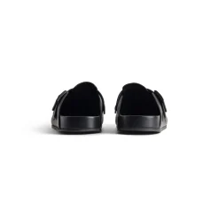 Men's Sunday Mule in Black