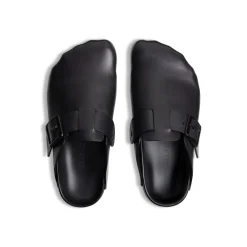 Men's Sunday Mule in Black
