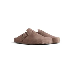 Men's Sunday Mule  in Brown
