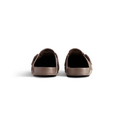 Men's Sunday Mule in Brown