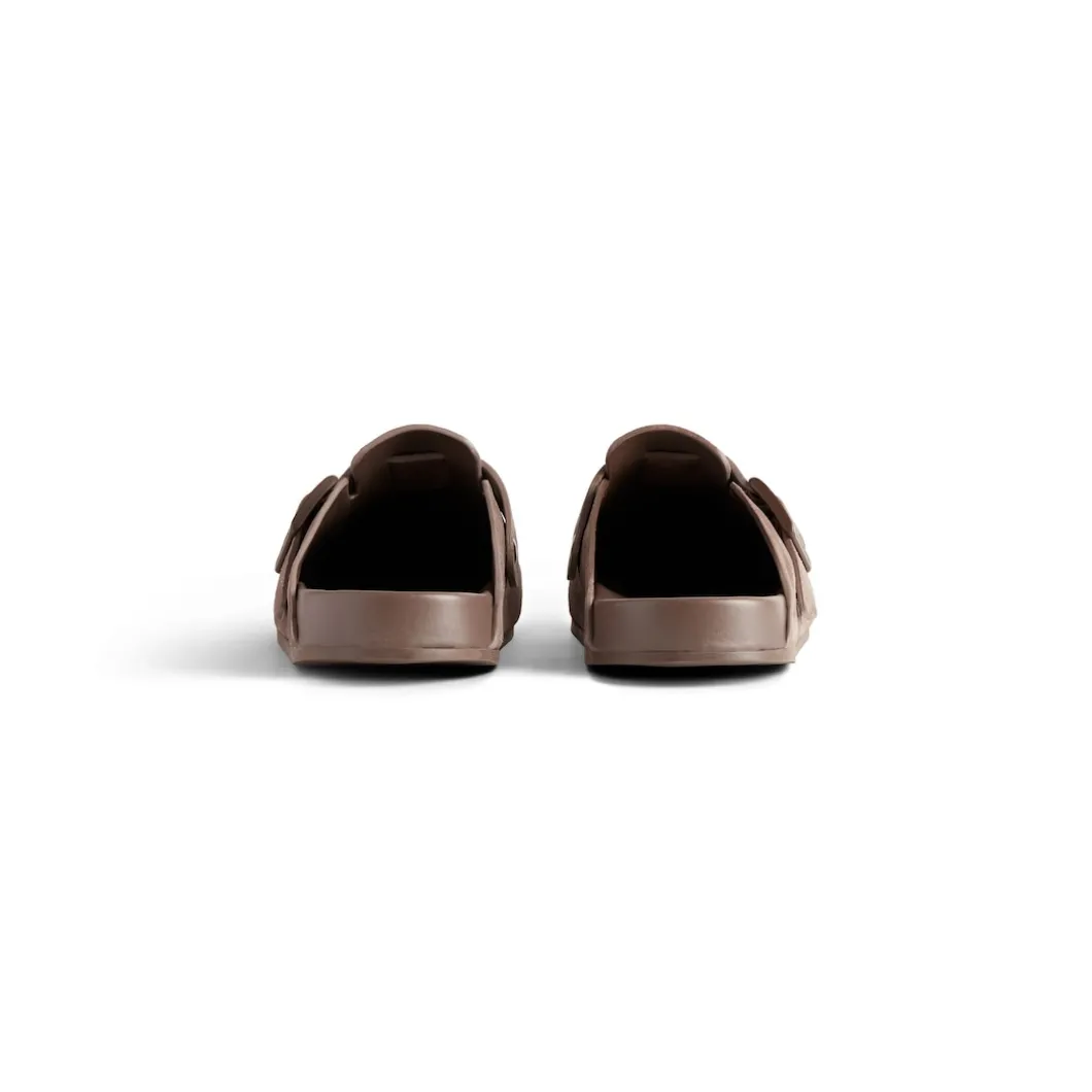 Men's Sunday Mule in Brown