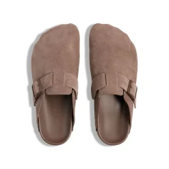 Men's Sunday Mule in Brown