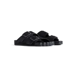 Men's Sunday Sandal  in Black