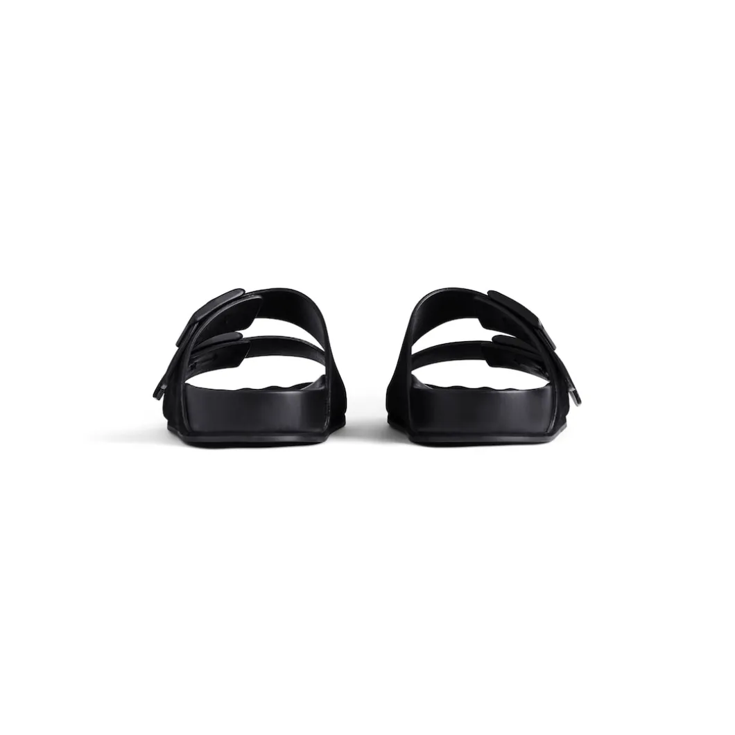 Men's Sunday Sandal in Black
