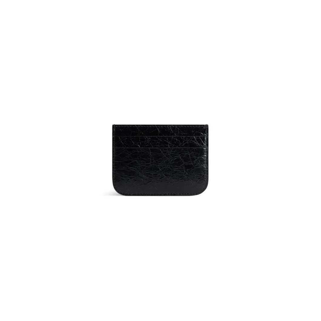 Men's Superbusy Card Holder in Black