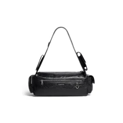 Men's Superbusy Small Sling Bag in Black