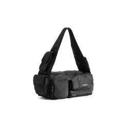 Men's Superbusy Small Sling Bag  in Black