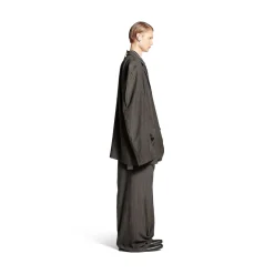 Men's Tailored Jacket in Grey