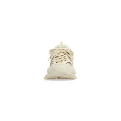 Men's Track Sneaker in Beige