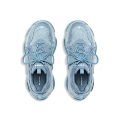 Men's Triple S Sneaker Denim  in Blue