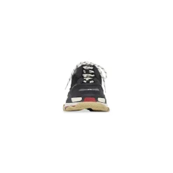 Men's Triple S Sneaker in Black