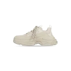 Men's Triple S Sneaker in Beige